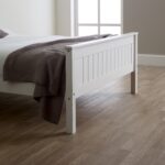 Limelight Taurus 5ft High End Bedframe - White - Image 3