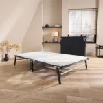 Jaybe Compact 4ft Folding Bed with e-Fibre Mattress - 122201 - Image 11