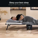 Jaybe Hideaway 2ft3 Folding Bed with e-Fibre Mattress - 123701 - Image 7
