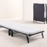 Jaybe Hideaway 2ft3 Folding Bed with e-Fibre Mattress - 123701 - Image 2