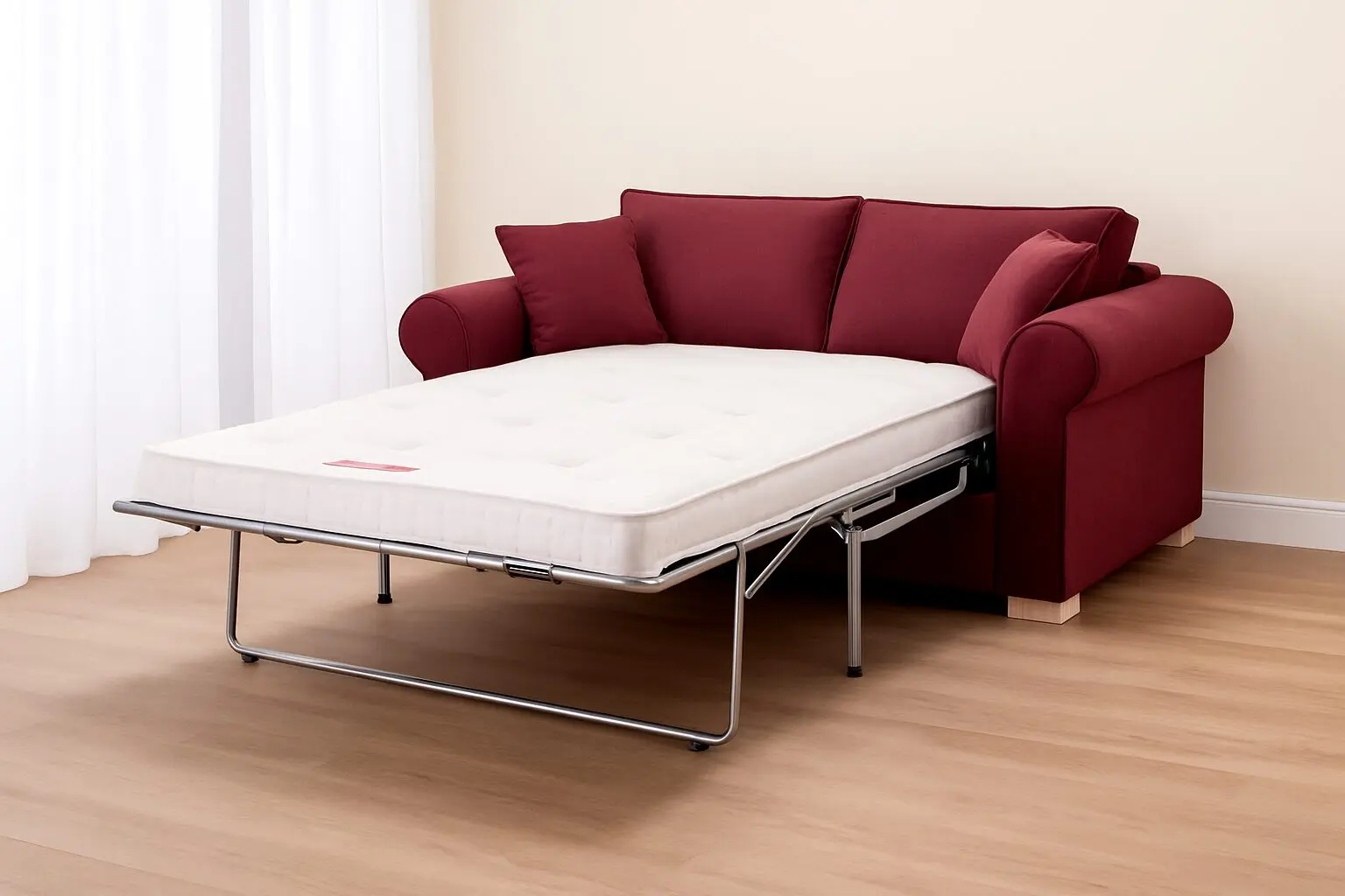 Metal Beds - Weston 01