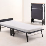 Jaybe Rollaway 2ft6 Folding Bed with e-Fibre Mattress - 125801 - Image 2