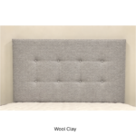 Dreamworld Berlin 3ft Strutted Headboard - Image 2