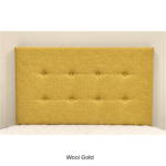 Dreamworld Berlin 3ft Strutted Headboard - Image 3