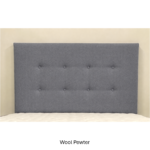Dreamworld Berlin 3ft Strutted Headboard - Image 6