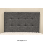 Dreamworld Berlin 3ft Strutted Headboard - Image 7