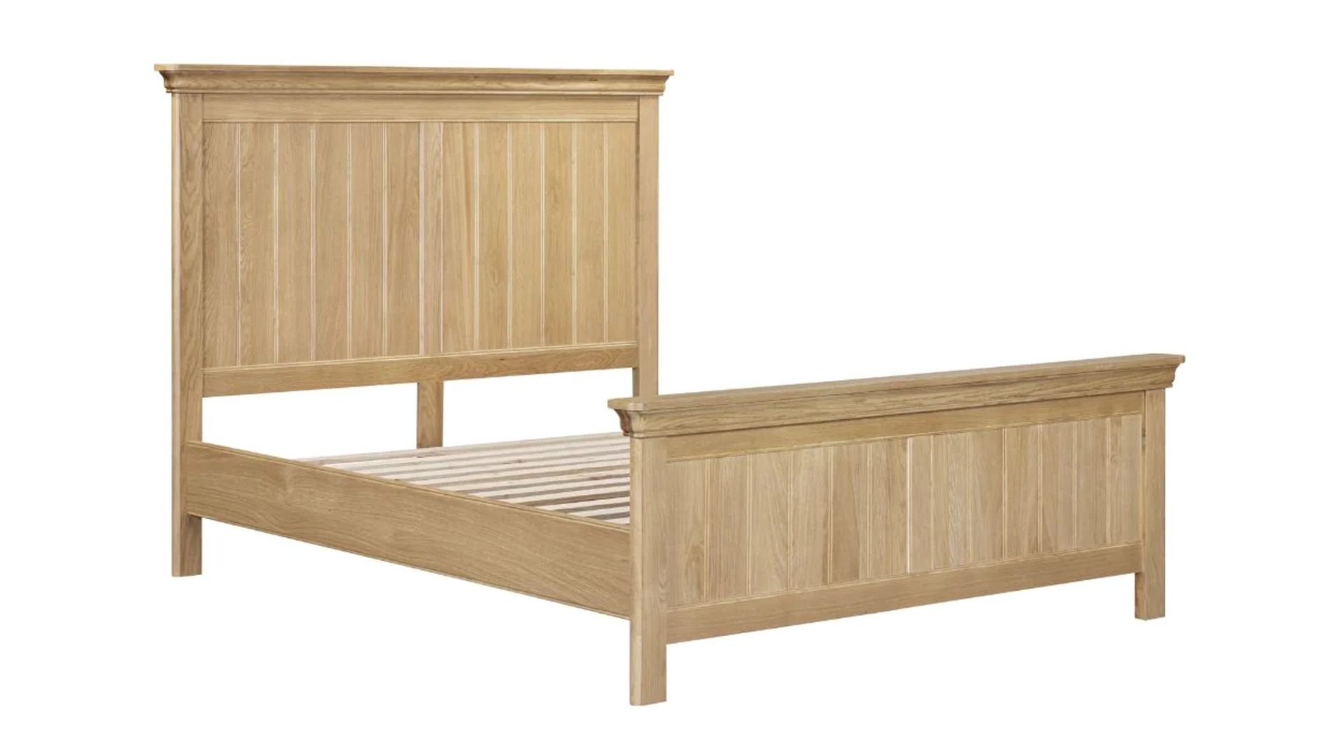 Oslo - Bedframe 2