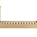 Honey B Manhattan 4ft6 Bedframe - Oak - Image 5