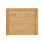 Honey B Sligo Bedside Locker - Oak - Image 8