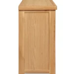 Honey B Sligo 6 Drawer Chest - Oak - Image 7