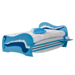 Legare Surfs Up Bedframe WITH FREE MATTRESS - Image 2