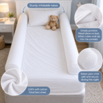 Dream Tubes Junior/Cot Bed Spare Sheet 70 x 150cms - Image 3