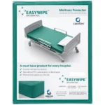 Easywipe Waterproof Zipped Mattress Cover - 5ft King Size - Image 3