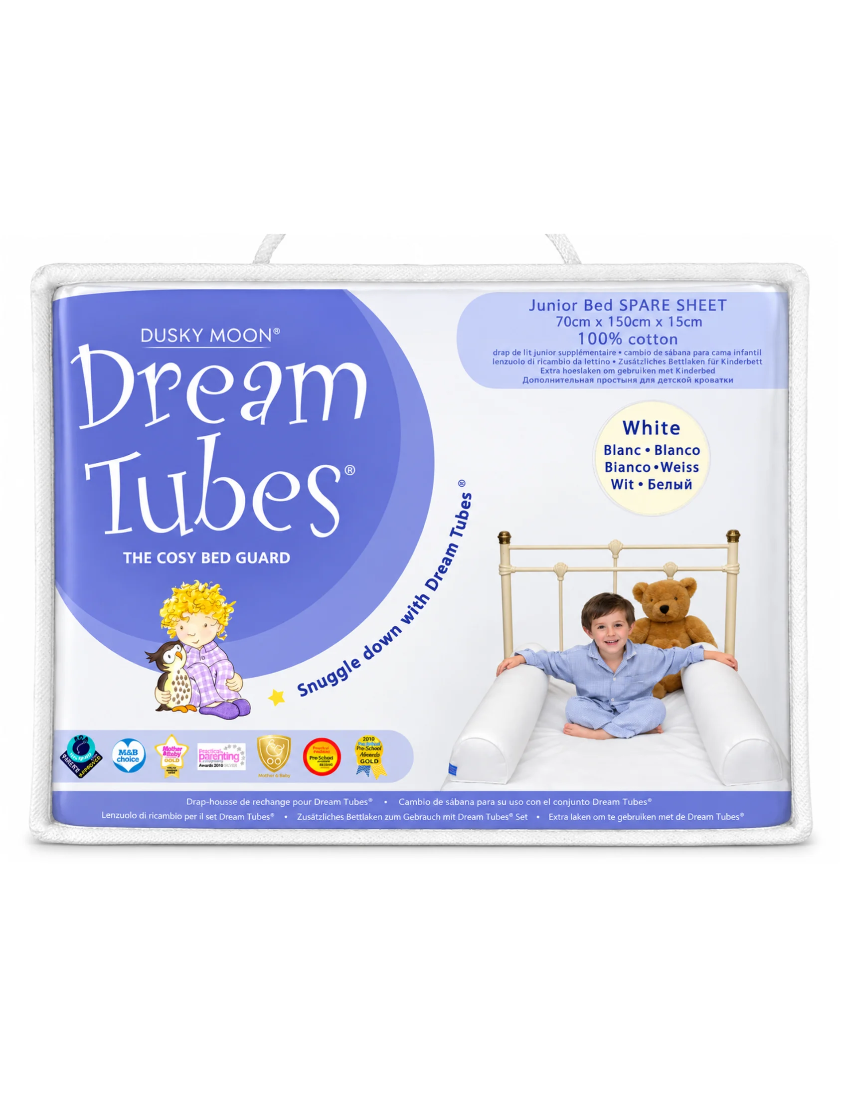 Dream Tubes - Junior 01