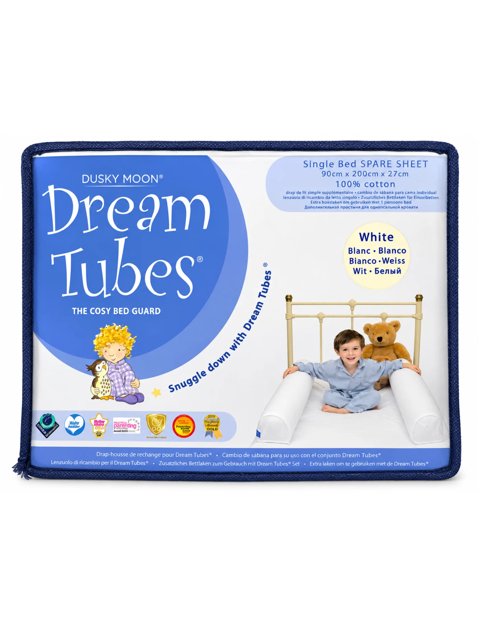 Dream Tubes - Single 01