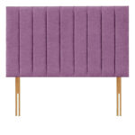 Apollo 2ft6 Dartford Headboard - Azzure Lavender - Image 2