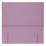 Apollo 4ft6 London Headboard - Azzure Lavender - Image 3