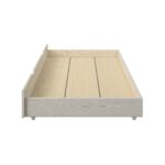 Haven Storage Triple Bunk Bed with Drawer - Cashmere - Image 4