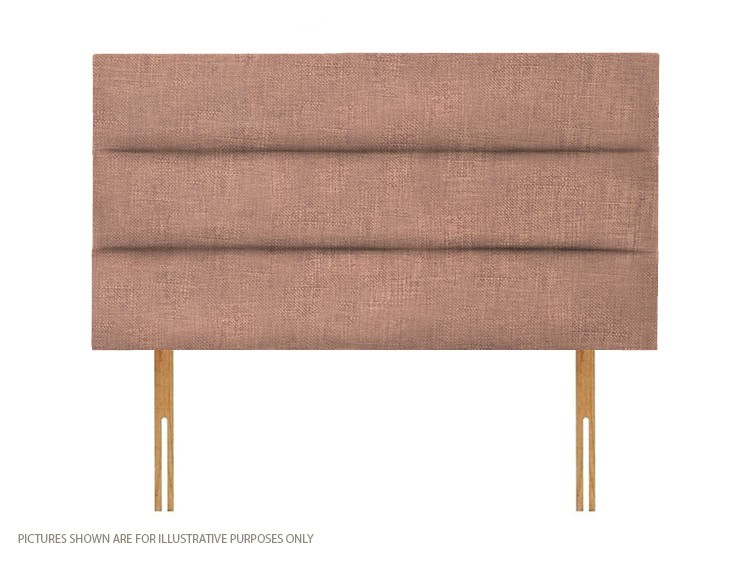 Apollo 4ft6 Plymouth Headboard - Azzure Lavender | Buy Online | Beds.ie