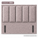 Natural Sleep Clover 3ft Headboard - Image 3