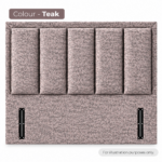 Natural Sleep Clover 3ft Headboard - Image 4