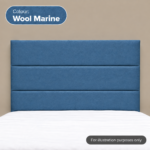 Dreamworld Milan 3ft Strutted Headboard - Image 6