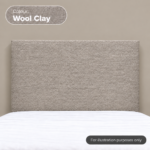 Dreamworld Plain 3ft Strutted Headboard - Image 3