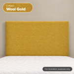 Dreamworld Plain 3ft Strutted Headboard - Image 4