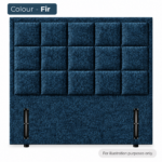 Natural Sleep Rowan 4ft6 Headboard - Image 6