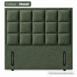 Natural Sleep Rowan 4ft6 Headboard - Image 5