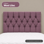 Dreamworld Sofia 3ft Strutted Headboard - Image 5