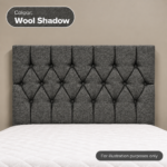 Dreamworld Sofia 3ft Strutted Headboard - Image 8