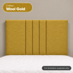 Dreamworld Tokyo 3ft Strutted Headboard - Image 4