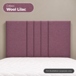 Dreamworld Tokyo 3ft Strutted Headboard - Image 5