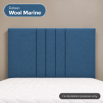Dreamworld Tokyo 3ft Strutted Headboard - Image 6