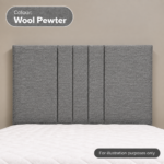 Dreamworld Tokyo 3ft Strutted Headboard - Image 7