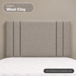 Dreamworld Vienna 3ft Strutted Headboard - Image 3