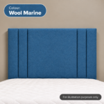 Dreamworld Vienna 3ft Strutted Headboard - Image 6