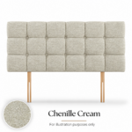 Homelee Aishling 3ft Strutted Headboard - Image 3