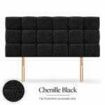 Homelee Aishling 3ft Strutted Headboard - Image 5