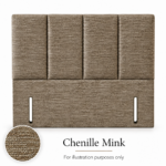 Homelee Banff 3ft Floor Standing Headboard - Image 2