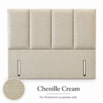 Homelee Banff 3ft Floor Standing Headboard - Image 3