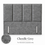Homelee Banff 3ft Floor Standing Headboard - Image 4