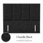 Homelee Banff 3ft Floor Standing Headboard - Image 5