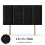 Homelee Banff 3ft Strutted Headboard - Image 5