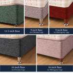 Natural Sleep Origin Restore 4ft6 Mattress and Base Set - Image 3