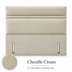 Homelee Calgary 3ft Floor Standing Headboard - Image 3
