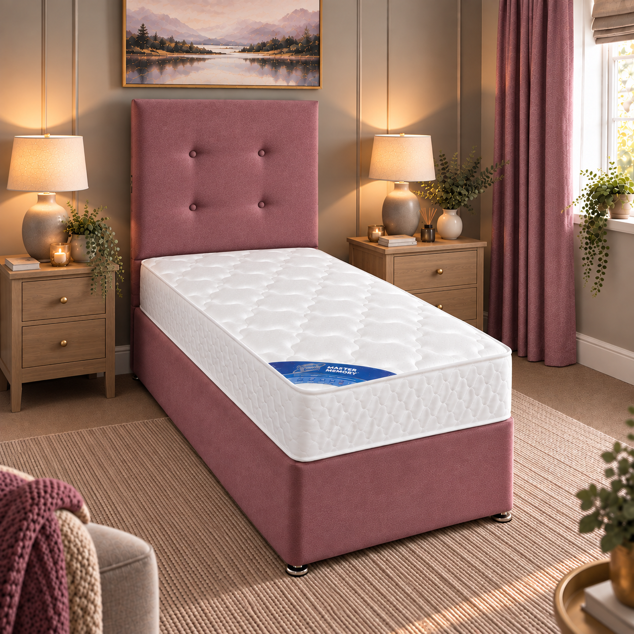 DW-MMemory Bed 3ft 01