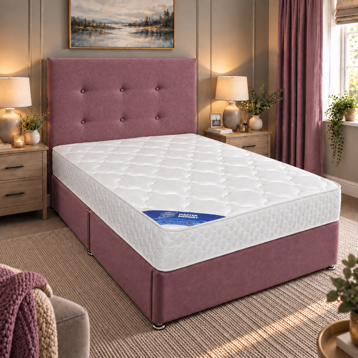 DW-MMemory Bed 4ft6 01
