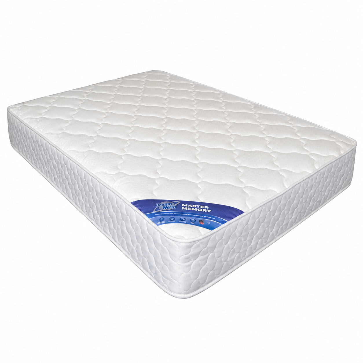 DW-MMemory Matt 4ft6 01
